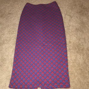 American Apparel skirt